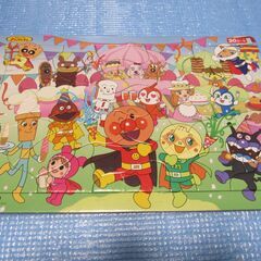 アンパンマンパズル 30ピース