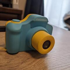 キッズカメラ ハピカム　ビジョンキッズの画像
