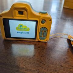 キッズカメラ ハピカム　ビジョンキッズの画像