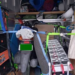 大阪自転車・バイク輸送プラン4800円～！ - 大阪市