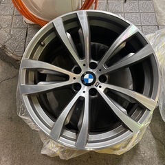 BMW スポーツ　純正ホイール　20インチ