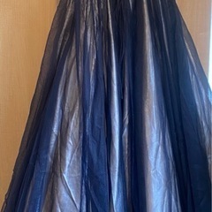 コンクール用　ドレスの画像