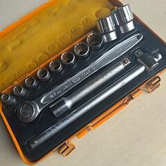 ⚙️ASAHI   ソケットレンチセット