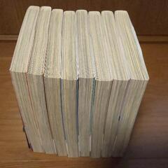 コミック 四月は君の嘘 ～8巻の画像