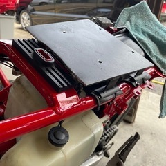 rz250r シングルシート
の画像