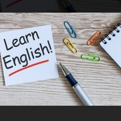 一緒に英語を勉強しませんか？【性別不問】【平日夜】