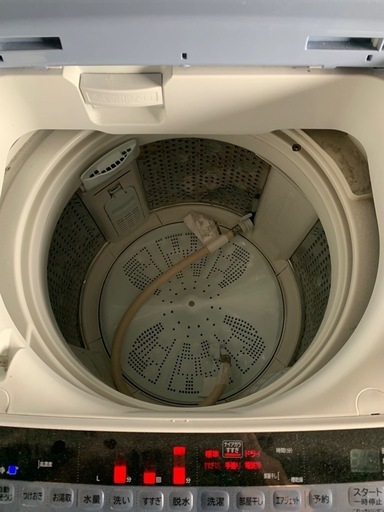 日立洗濯機8キロ