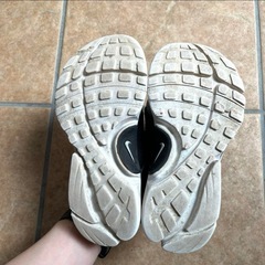 《決まりました》NIKE ナイキ　プレスト　エクストリーム　スニーカー　キッズ　18㎝の画像