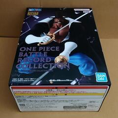 ワンピース BATTLE RECORD COLLECTION VISTA ビスタ　フィギュア1箱の画像