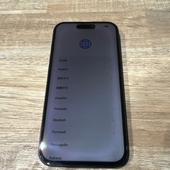 iPhone15の画像