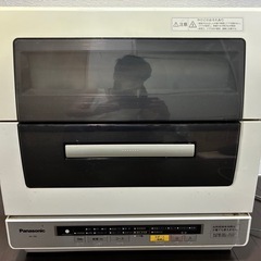 Panasonic NP-TR6 食器洗い乾燥機　食洗機