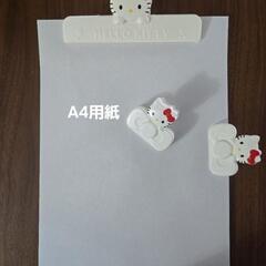 キティクリップ マグネット付の画像