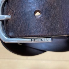 美品　トミーヒルフィガー　TOMMY HILFIGER ベルトの画像
