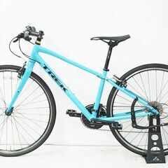 TREK 「トレック」 FX3 WOMENS 2017年頃モデル クロスバイク / 奈良店の画像