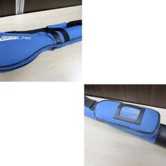 POWERFUL SWING パークゴルフクラブ Fz-300 右打ち IPGA認定品 ブラウン系 中古 ケース付属 パワフルスイング 苫小牧西店の画像