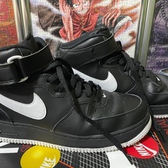 NIKE ナイキ エアフォース1 mid