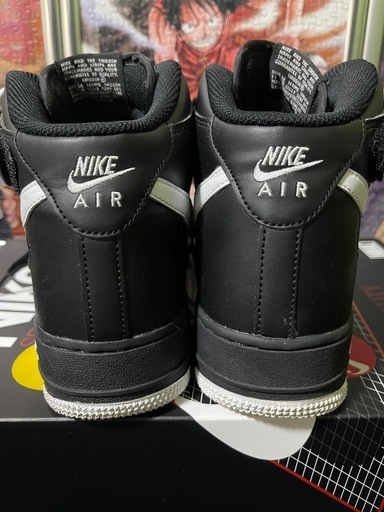NIKE ナイキ エアフォース1 mid