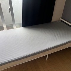 【0円】マットレス敷きパッド