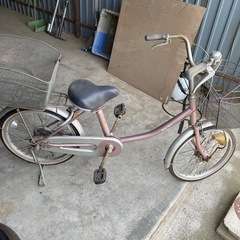 自転車 20インチ 
