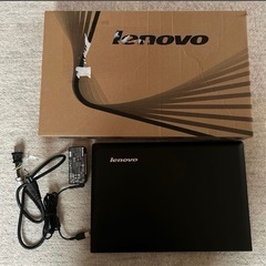 レノボ　Lenovo ノートパソコン　G50