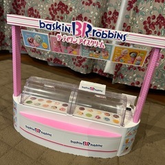 リカちゃん サーティワン アイスクリームショップ