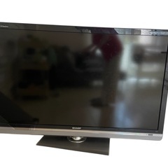 SHARP LC-52LX3 テレビ(52インチ)