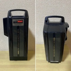 YAMAHA 電動自転車バッテリー 8.7Ah