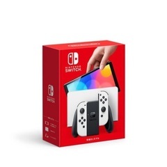 新品未開封Nintendo Switch 有機el  ホワイト