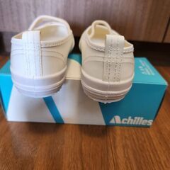 上履き16.0cm（未使用品）の画像
