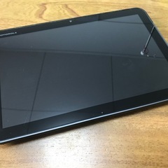 タブレット　ジャンク