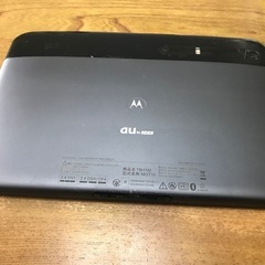タブレット　ジャンクの画像