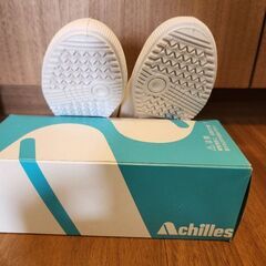 上履き16.0cm（未使用品）の画像