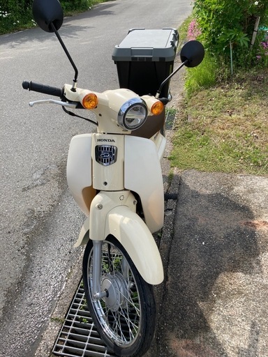 スーパーカブAA09 50cc