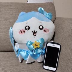 ちぃかわのぬいぐるみ