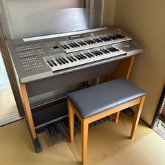 YAMAHA エレクトーン 
ステージア