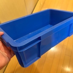 ラタン ストレージボックス 2個, カラーオーガナイザー、ハンガーの画像