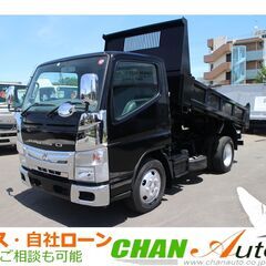 H23 キャンター　３トン　ダンプ　250506