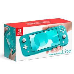 switch lite ターコイズ　新品未使用