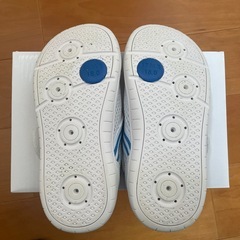 イフミー　上靴　ブルーの画像