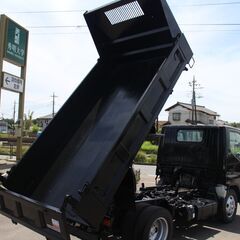 H23 キャンター　３トン　ダンプ　250506の画像
