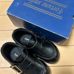 フォーマル靴（ fortune smile　）子供　16.5〜1...