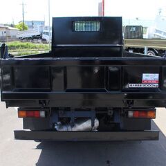 H23 キャンター　３トン　ダンプ　250506の画像