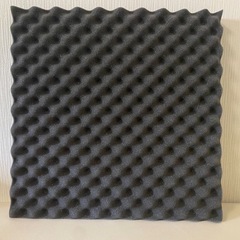 吸音材 タンスのゲン 50cm×50cm 4枚の画像