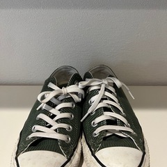 CONVERSE コンバース　コーデュロイ　スニーカー