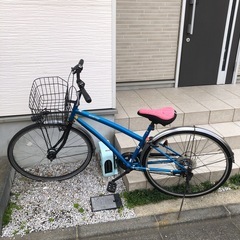 自転車REGAFFINO