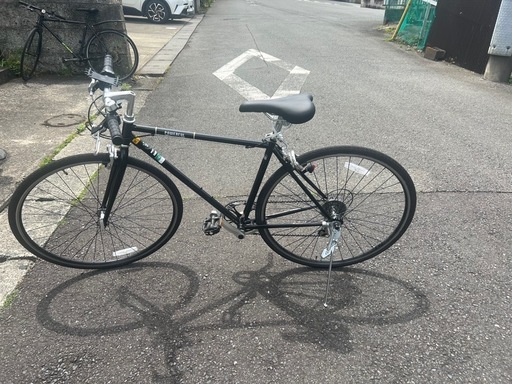 GIANT ジャイアント FCR2 フラットバーロード クロスバイク 2005年