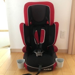 Apricaチャイルドシート