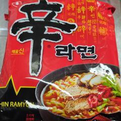 ワケアリ　辛ラーメン　4袋