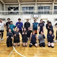 本日【１８時〜🏐】富士市で活動中！２〜３チーム分毎週参加者…