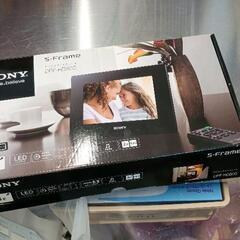 0511-315 デジタルフォトフレーム　SONY　DPF-HD800